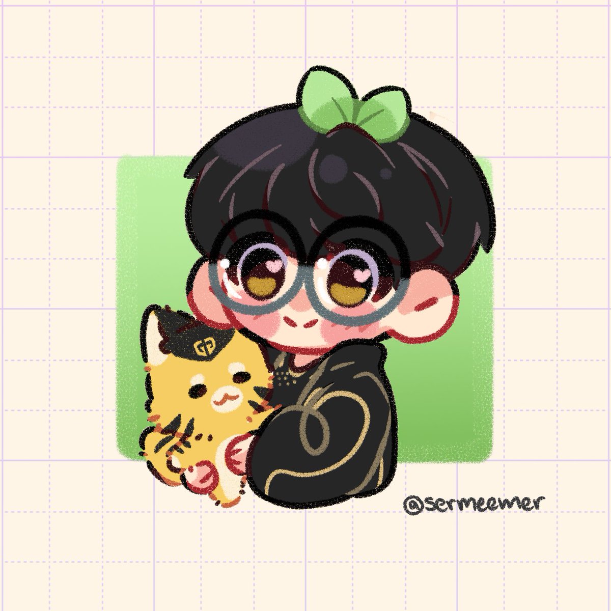 SerMeemer's tweet photo. 🐸🐯
#NewProfilePic #kiin #genrang https://t.co/qlSH696lZO