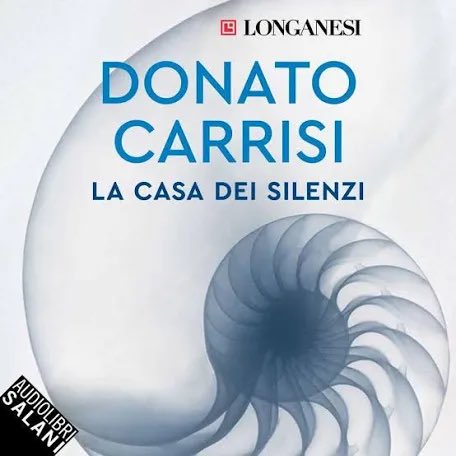 Zompagrillo's tweet image. 📕Serata Letteraria📕

CONING SOON

La Casa dei Silenzi scritto da Donato Carrisi

Dopo i casi dei romanzi La Casa delle Voci, La Casa senza Ricordi e La Casa delle Luci, Pietro Gerber dovrà affrontare le sue paure più profonde che lo condurranno ad una realtà sconvolgente