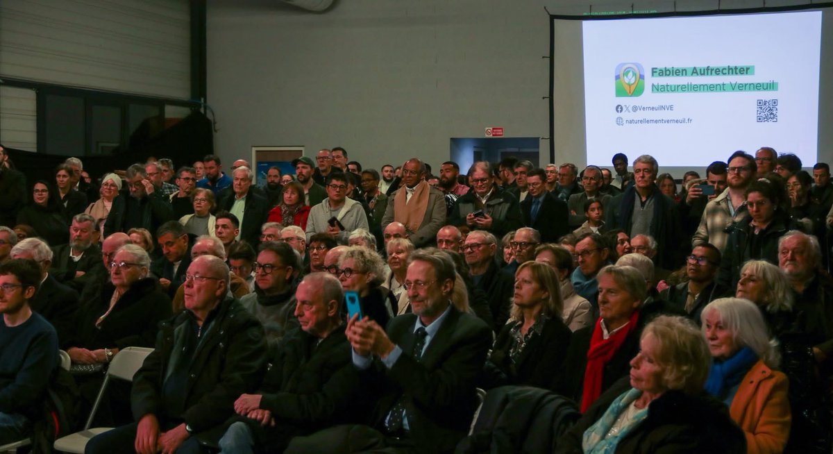 Naturellement Verneuil ! tweet media