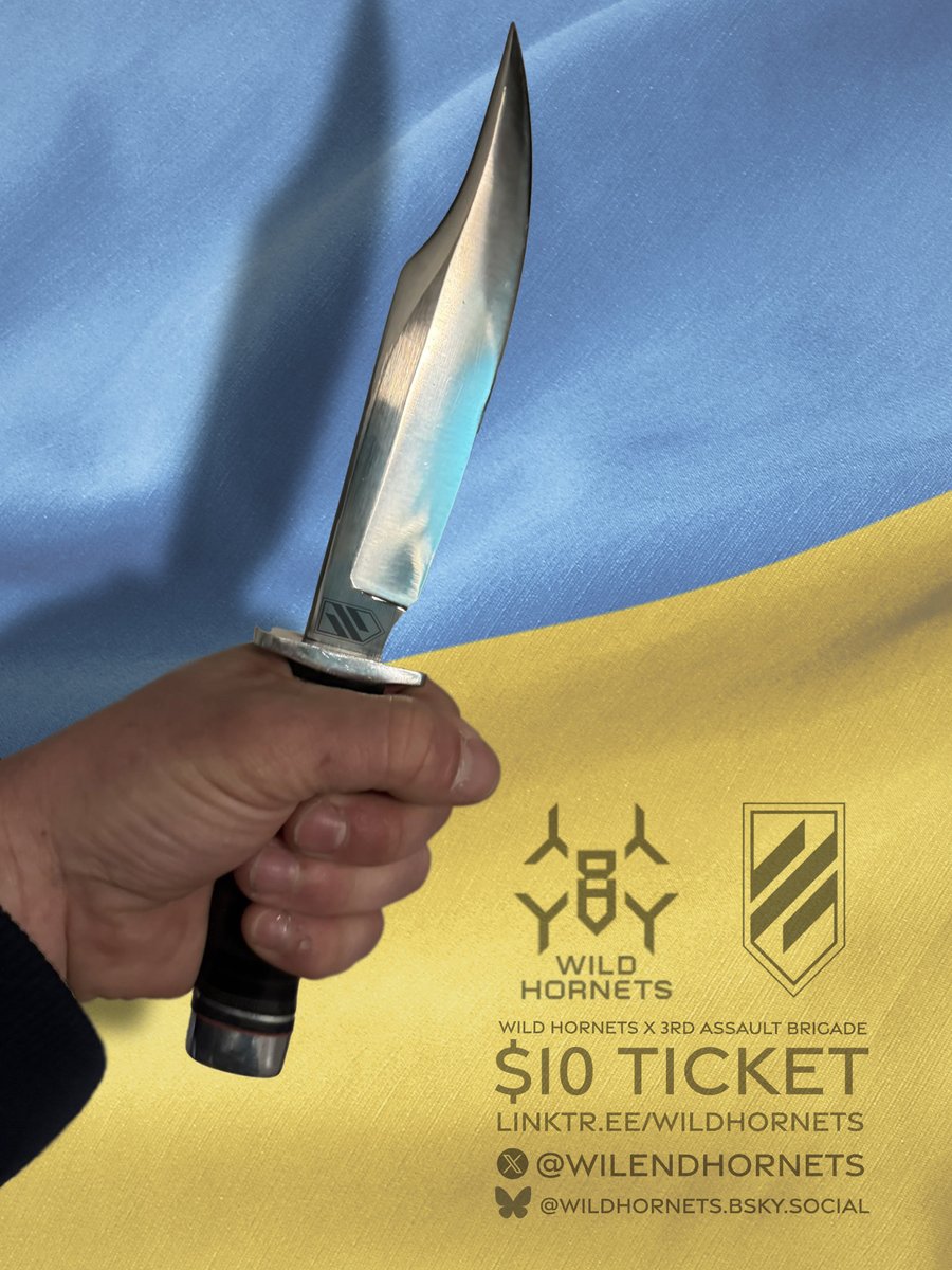 Wild Hornets offer you the chance to make a direct impact.

Every penny that you donate goes toward building drones.

Those drones are then sent to Ukrainian defenders.

The Ukrainian defenders use the drones you funded to defend Ukraine and its people.

Every donation matters.