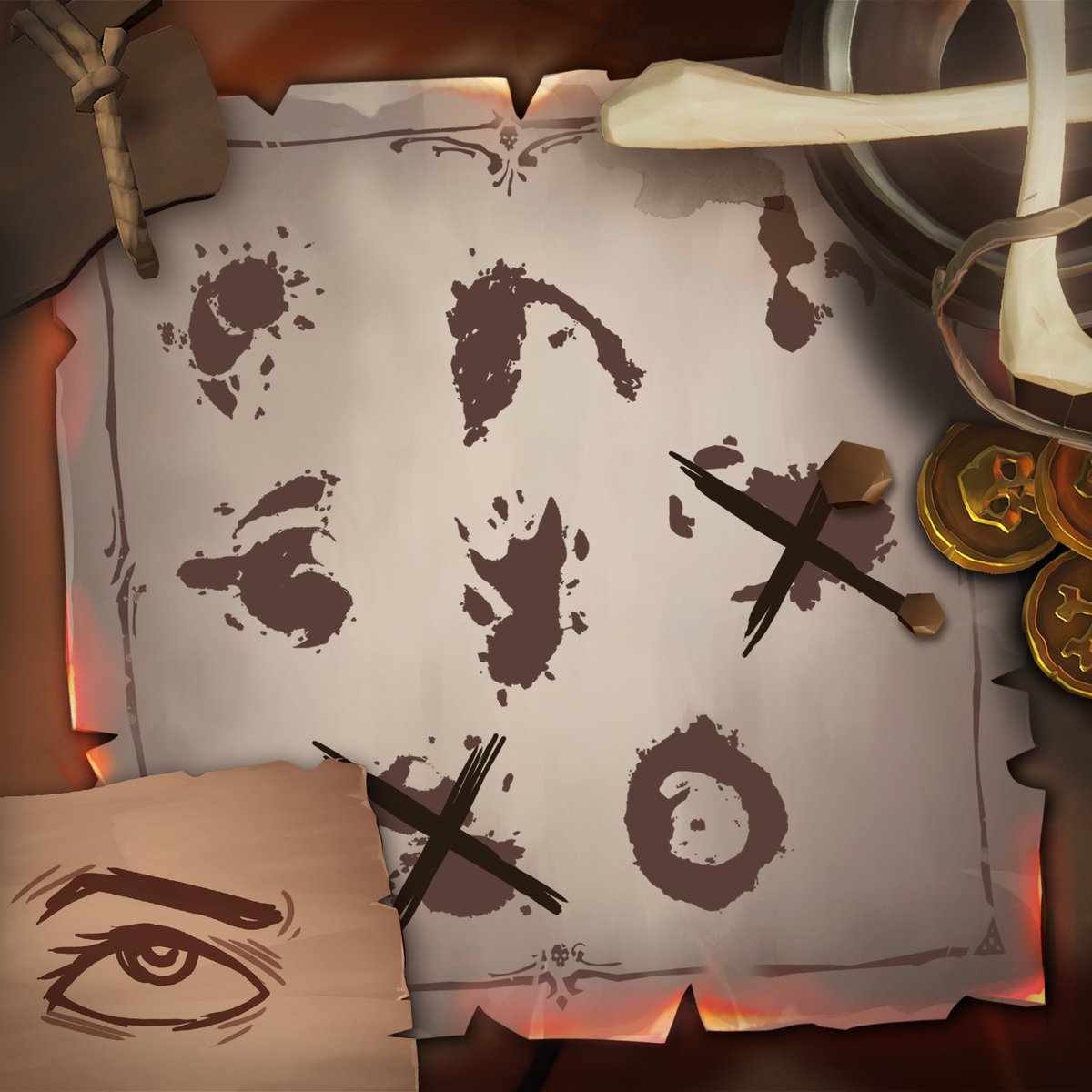 Sea of Thieves tweet media