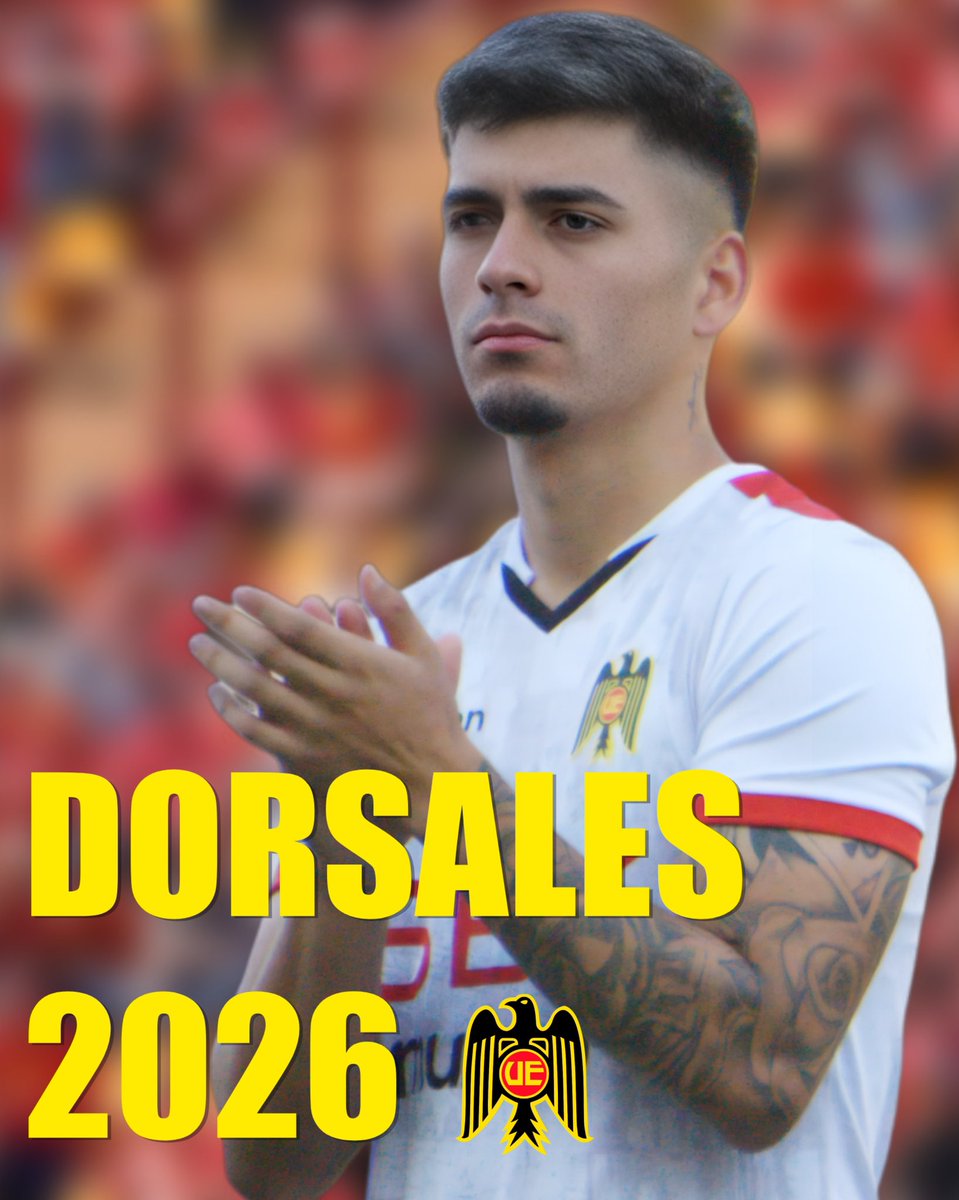 Unión Española tweet media