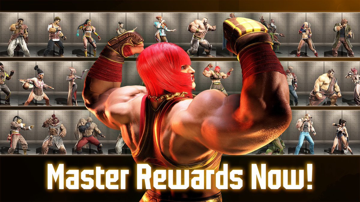 Street Fighter tweet media