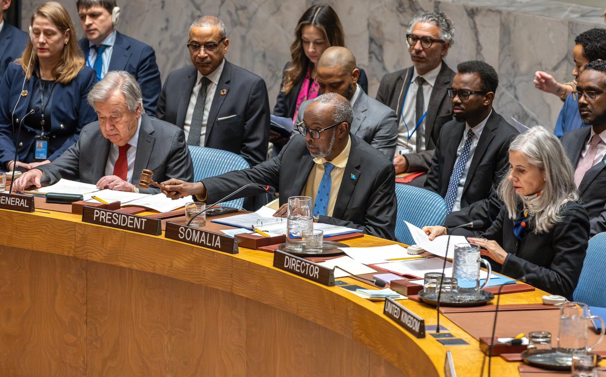Somali Mission to UN-NY tweet media