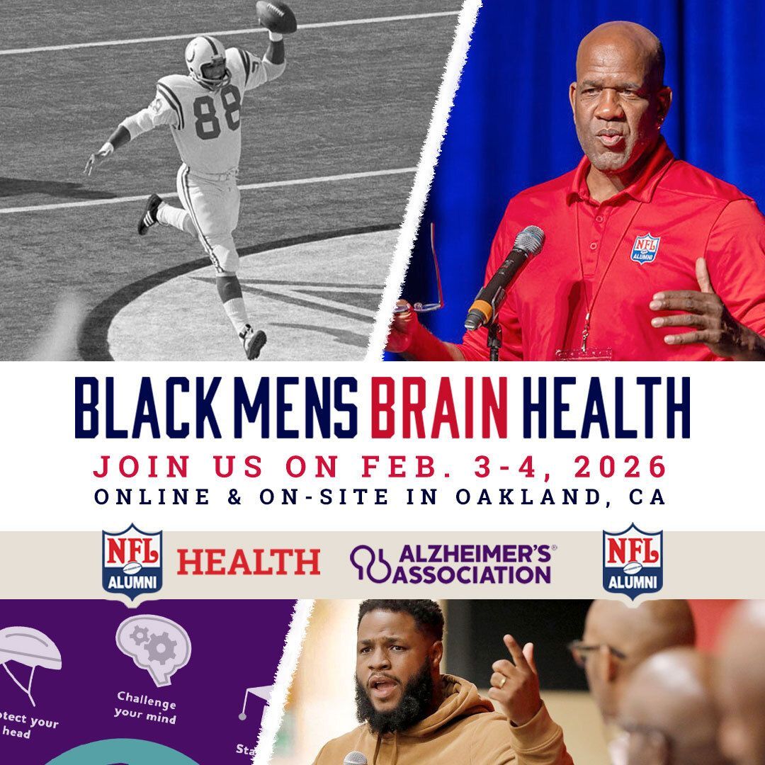 NFL Alumni Health tweet media
