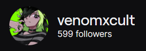 VenomCat VA :3 tweet media