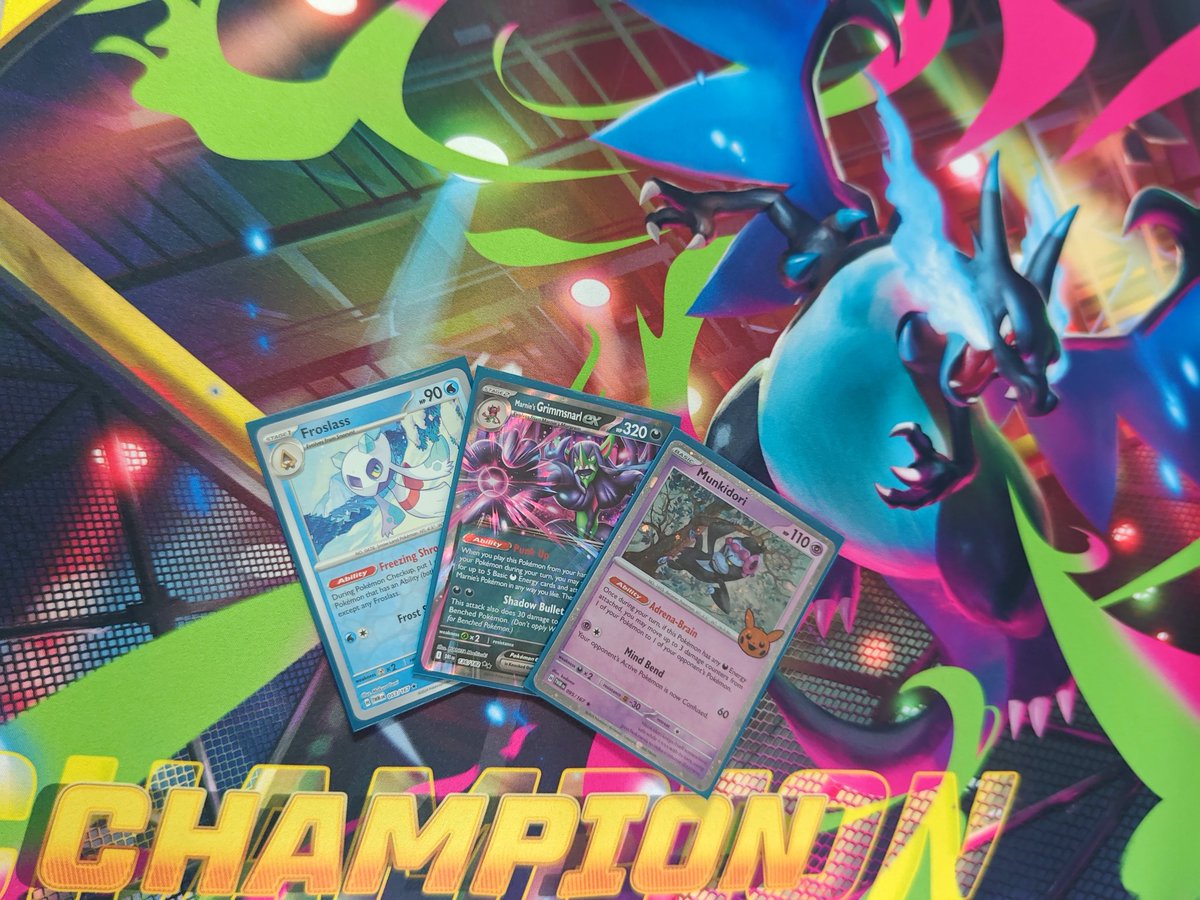 Another win with Grim at Cup.
The deck is good. 👿👻🐒