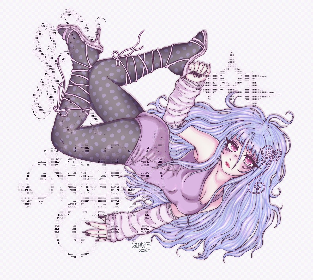 GUMMY ☆૮꒰•༝ •。꒱ა tweet media