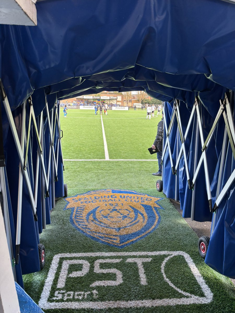 Step-3 with Spalding. been a long road in my coaching journey, but what an opportunity this is. Grateful for the friends I've made across so many clubs,it was brilliant seeing a couple of them today.thanks to everyone at Spalding for the warm welcome, from bar to pitch COYT🌷