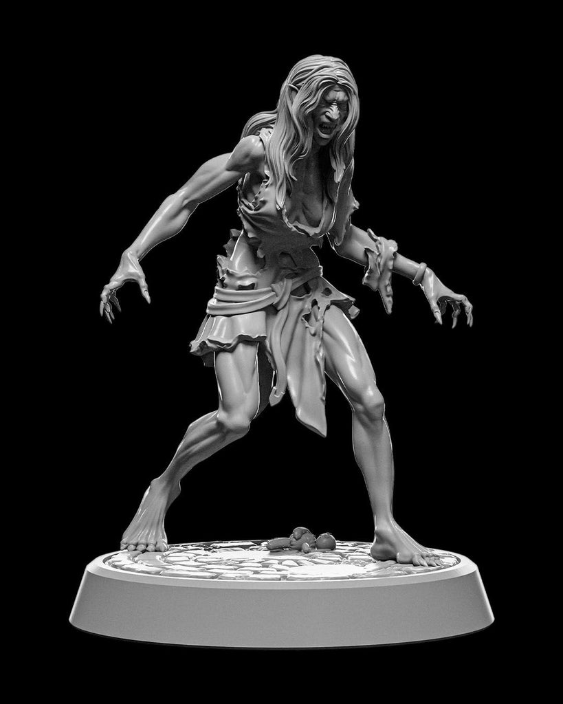 Buyfilterstore's tweet image. Unleash the terror of the night with our Vampire Spawn Miniature – 32mm Scale! Perfect for RPG adventures, painters, and collectors. Unpainted and customizable for your creative flair. Dive into tabletop thrills for just $6.00! Grab yours now! #CreateYourStyle #buildink-miniature