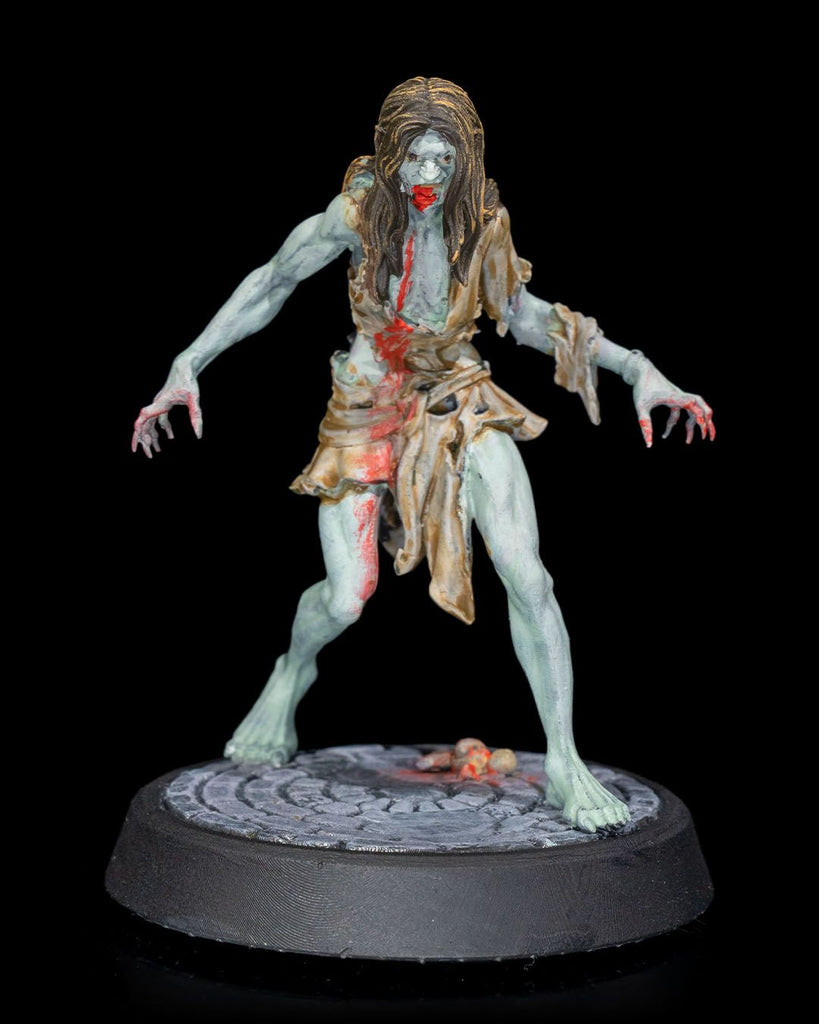 Buyfilterstore's tweet image. Unleash the terror of the night with our Vampire Spawn Miniature – 32mm Scale! Perfect for RPG adventures, painters, and collectors. Unpainted and customizable for your creative flair. Dive into tabletop thrills for just $6.00! Grab yours now! #CreateYourStyle #buildink-miniature