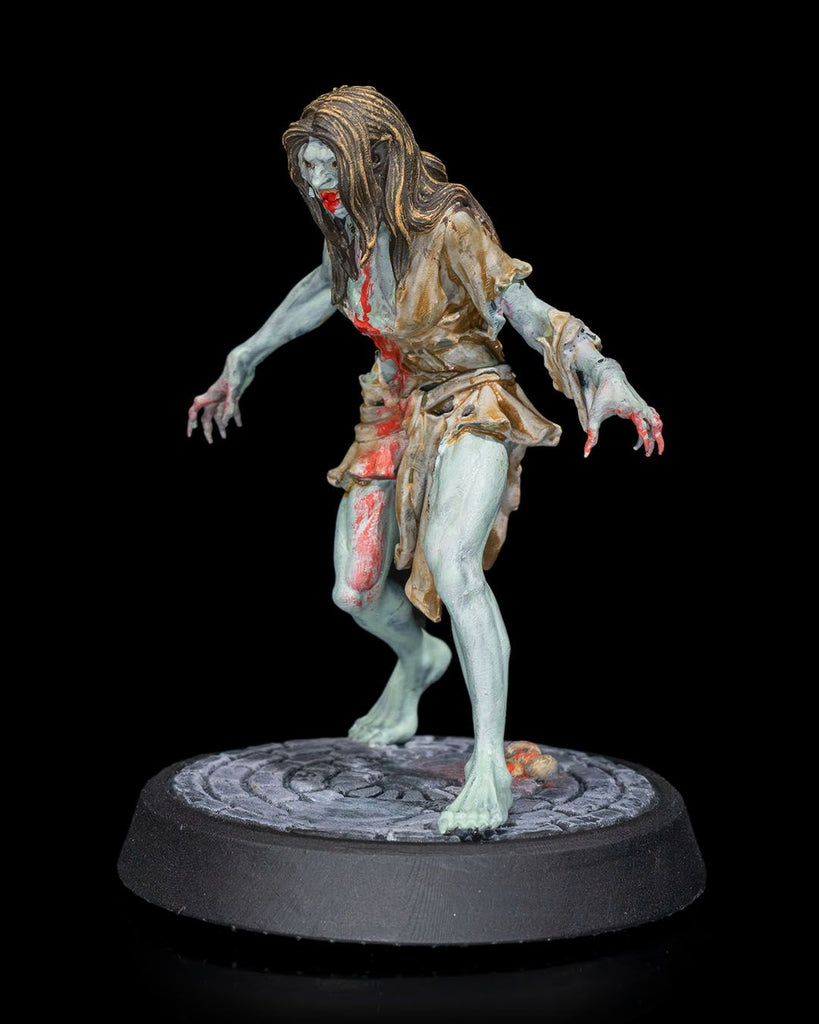 Buyfilterstore's tweet image. Unleash the terror of the night with our Vampire Spawn Miniature – 32mm Scale! Perfect for RPG adventures, painters, and collectors. Unpainted and customizable for your creative flair. Dive into tabletop thrills for just $6.00! Grab yours now! #CreateYourStyle #buildink-miniature