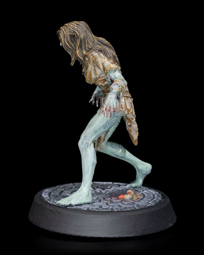 Buyfilterstore's tweet image. Unleash the terror of the night with our Vampire Spawn Miniature – 32mm Scale! Perfect for RPG adventures, painters, and collectors. Unpainted and customizable for your creative flair. Dive into tabletop thrills for just $6.00! Grab yours now! #CreateYourStyle #buildink-miniature