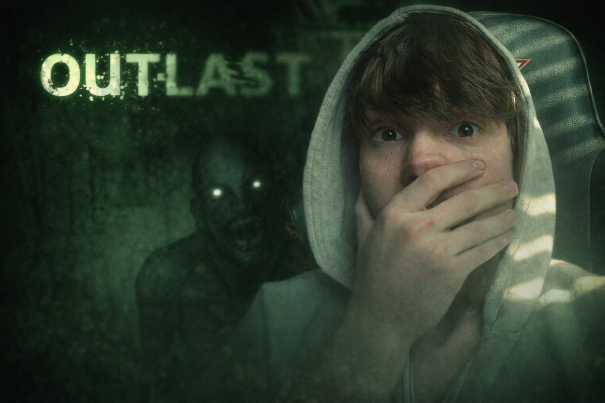 AceeReacts's tweet photo. I Regret Playing This Alone… | Outlast https://t.co/ZjpMHgrhy9 via @YouTube https://t.co/BjRgISfjPd