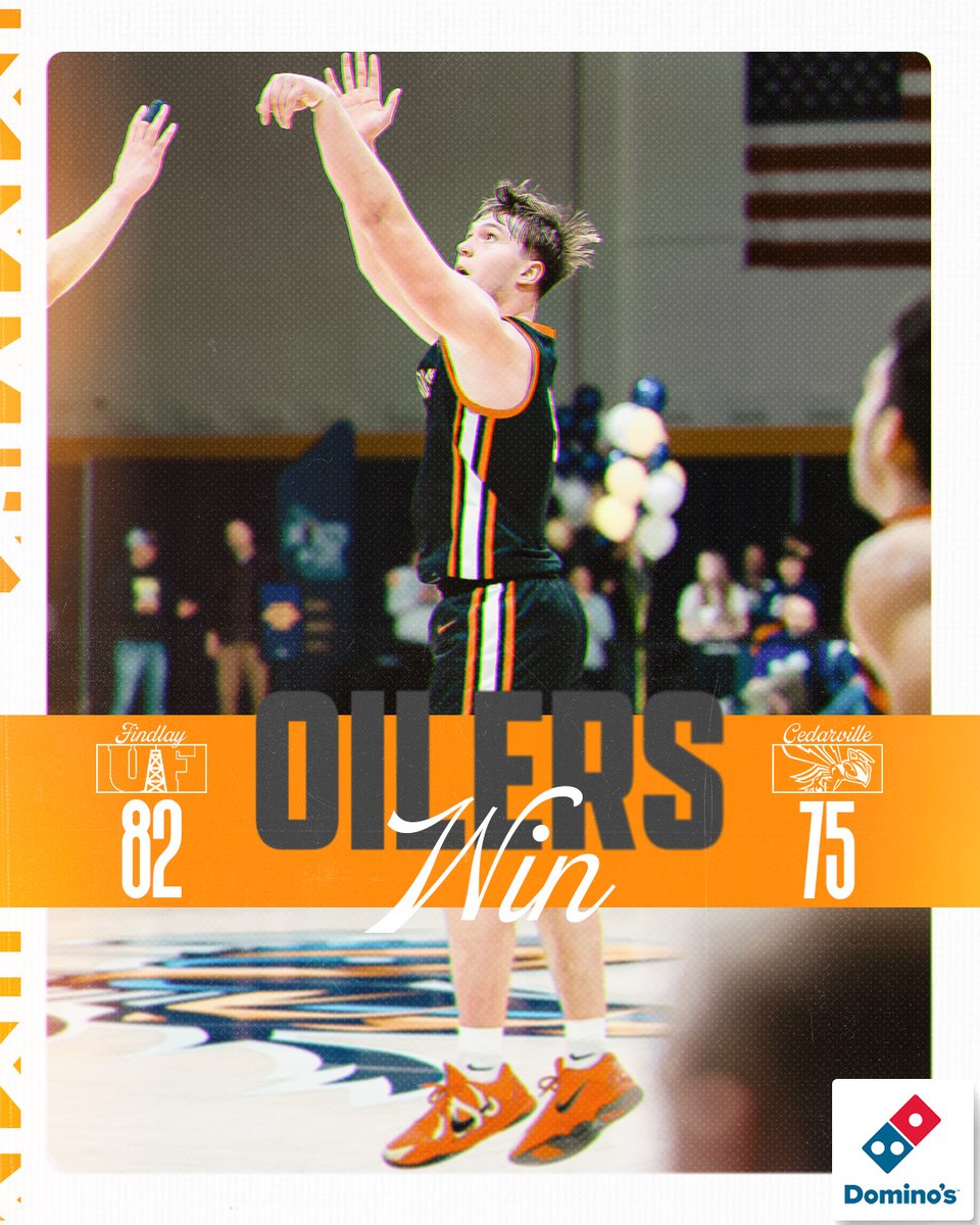 Findlay Oilers tweet media