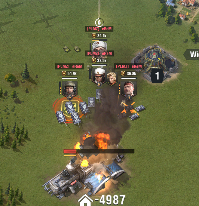 Bardzo kulturalnie grałem sobie w gierke ale niestety zostałem zatakowany bezpardonowo przez dyktatora <a href="/eReM_tv/">🐾 🍲eReM🐼🎤</a> w natarciu poleglo wiele zołnierzy oraz niewinnych kobiet i ich dzieci JAK MOZNA BYLO DOKONAC TAKIEGO AKTU !!!!