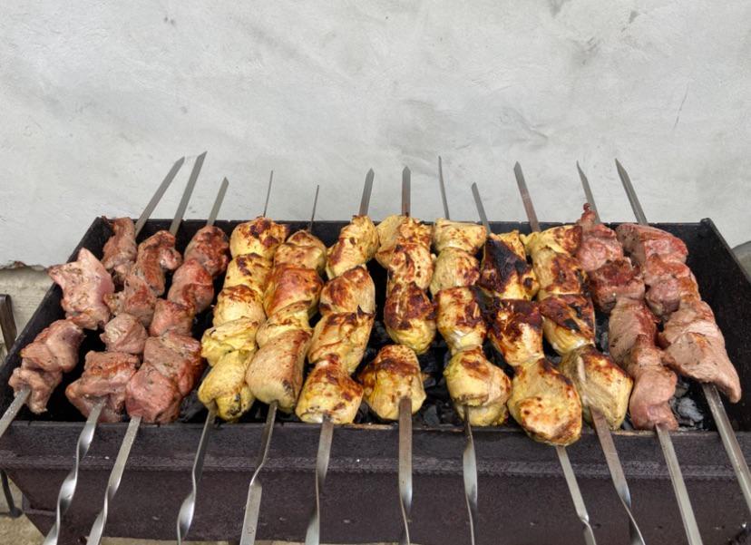 homevsfastfood's tweet image. [homemade] Shashlik
👉 homecookingvsfastfood.com
#homemade #shashlik #grill #bbq #kebab #homecooking #food #recipes #foodpic #foodie #foodlover #cooking #hungry #goodfood #homecookingvsfastfood