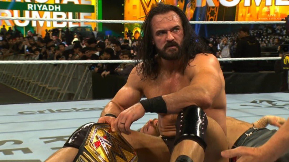 WrestlePurists tweet media