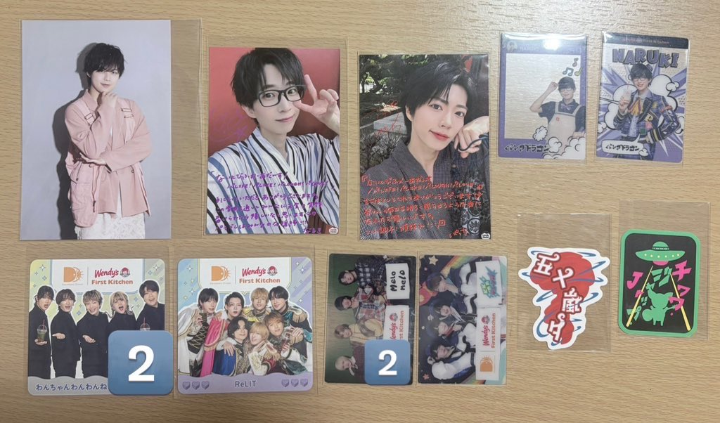 DD MeseMoa めせもあ パンダドラゴン ReLIT ナナクロニクル ラムネ商店