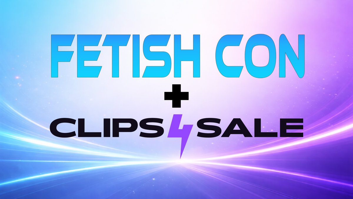 Fetish Con tweet media