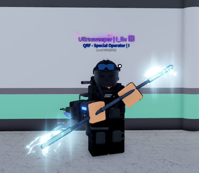 Asylum Life on ROBLOX tweet media