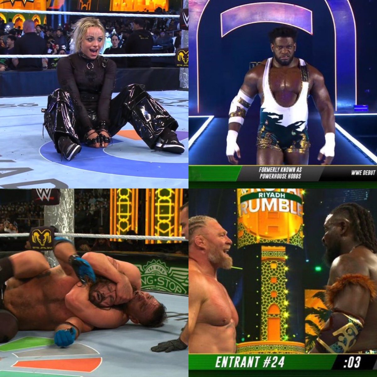 NoDQ.com: WWE and AEW news tweet media