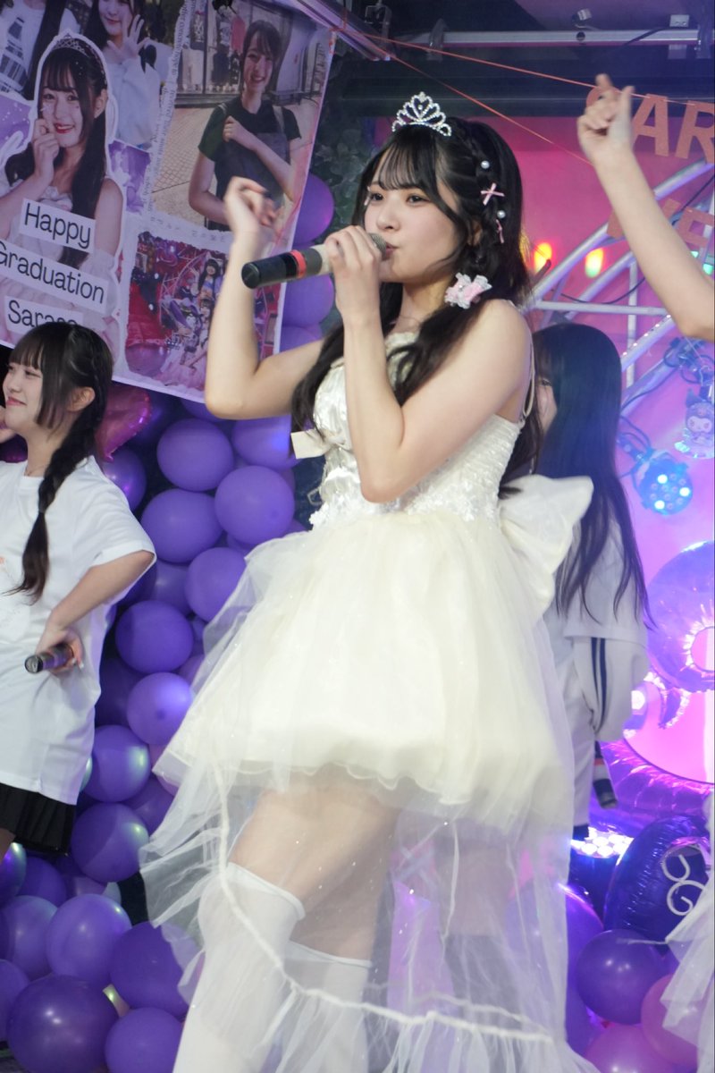 Say!!~THE解散~ 2026/1/25 ⑤ #Say @say_idol #さらさ @sara_113__ #も