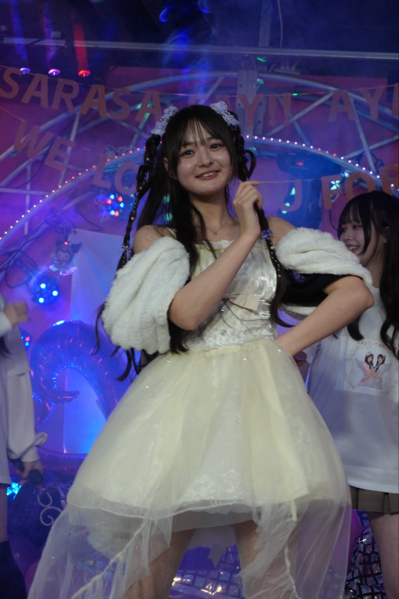 Say!!~THE解散~ 2026/1/25 ⑤ #Say @say_idol #さらさ @sara_113__ #も