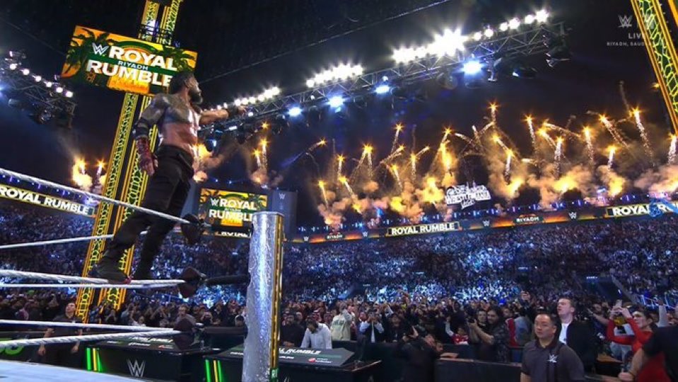 خالد | ROMAN tweet media