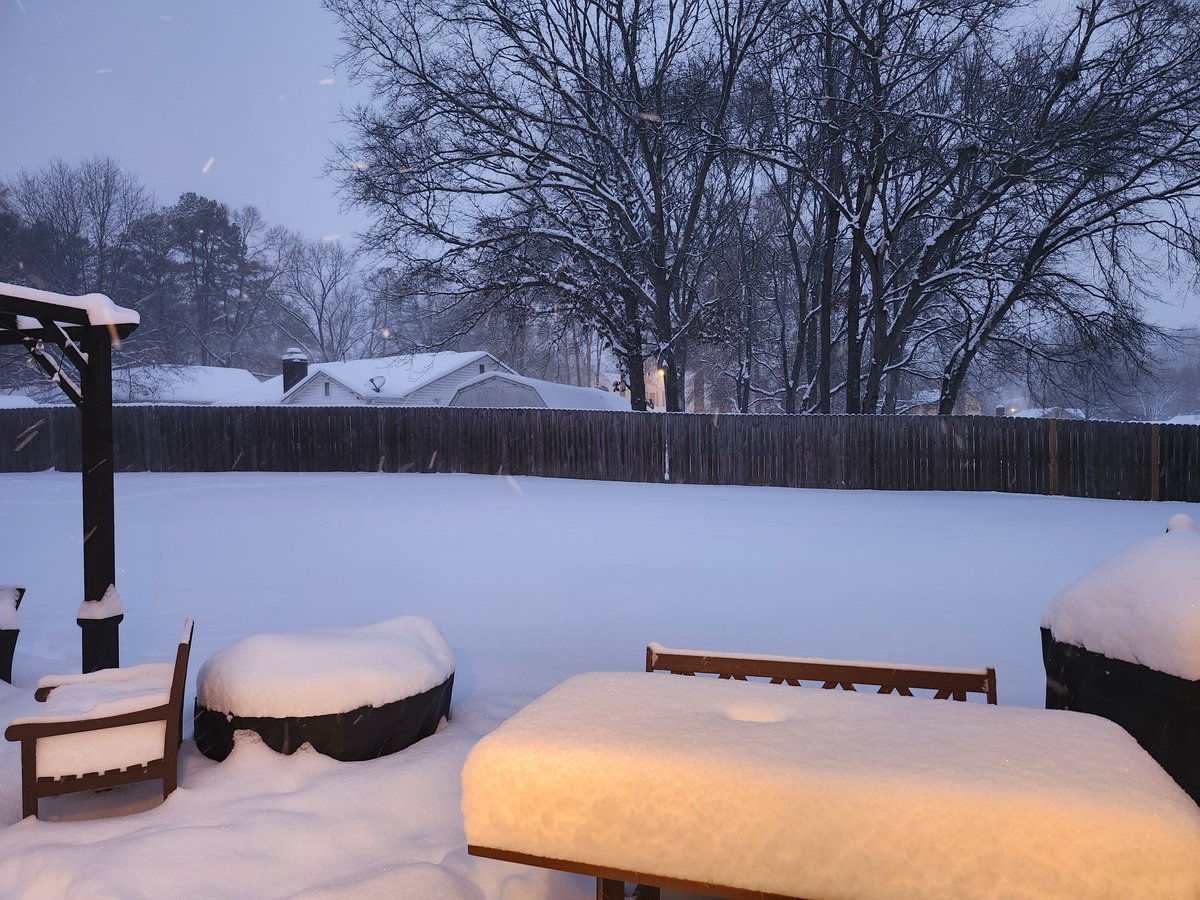 Snow's kinda cool ngl
