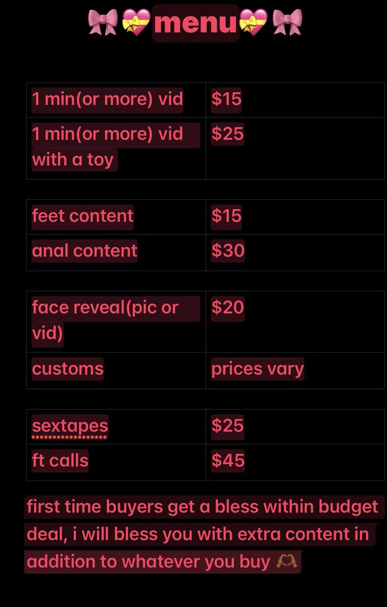 miss ebony🍫 tweet media