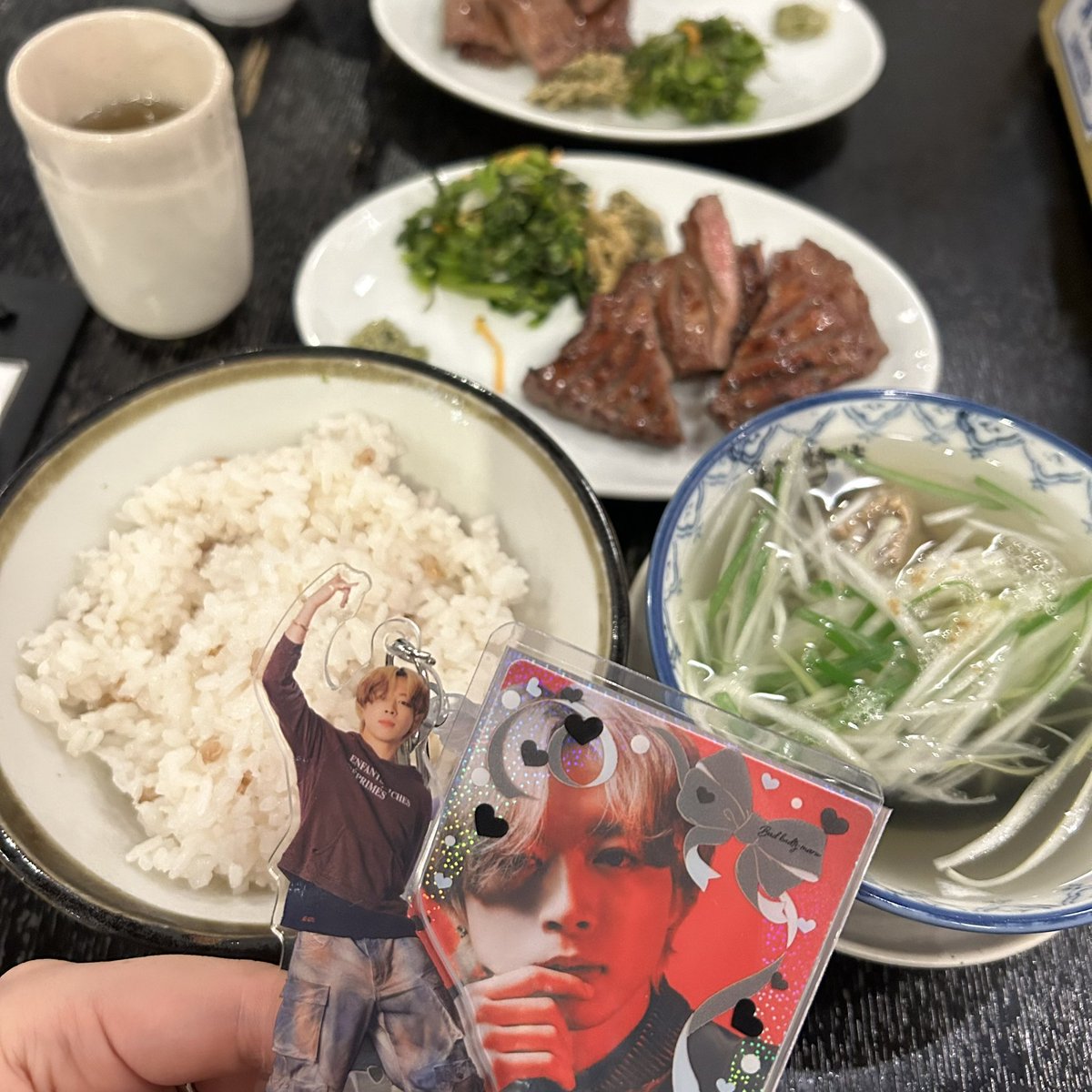 牛タン美味しかった……