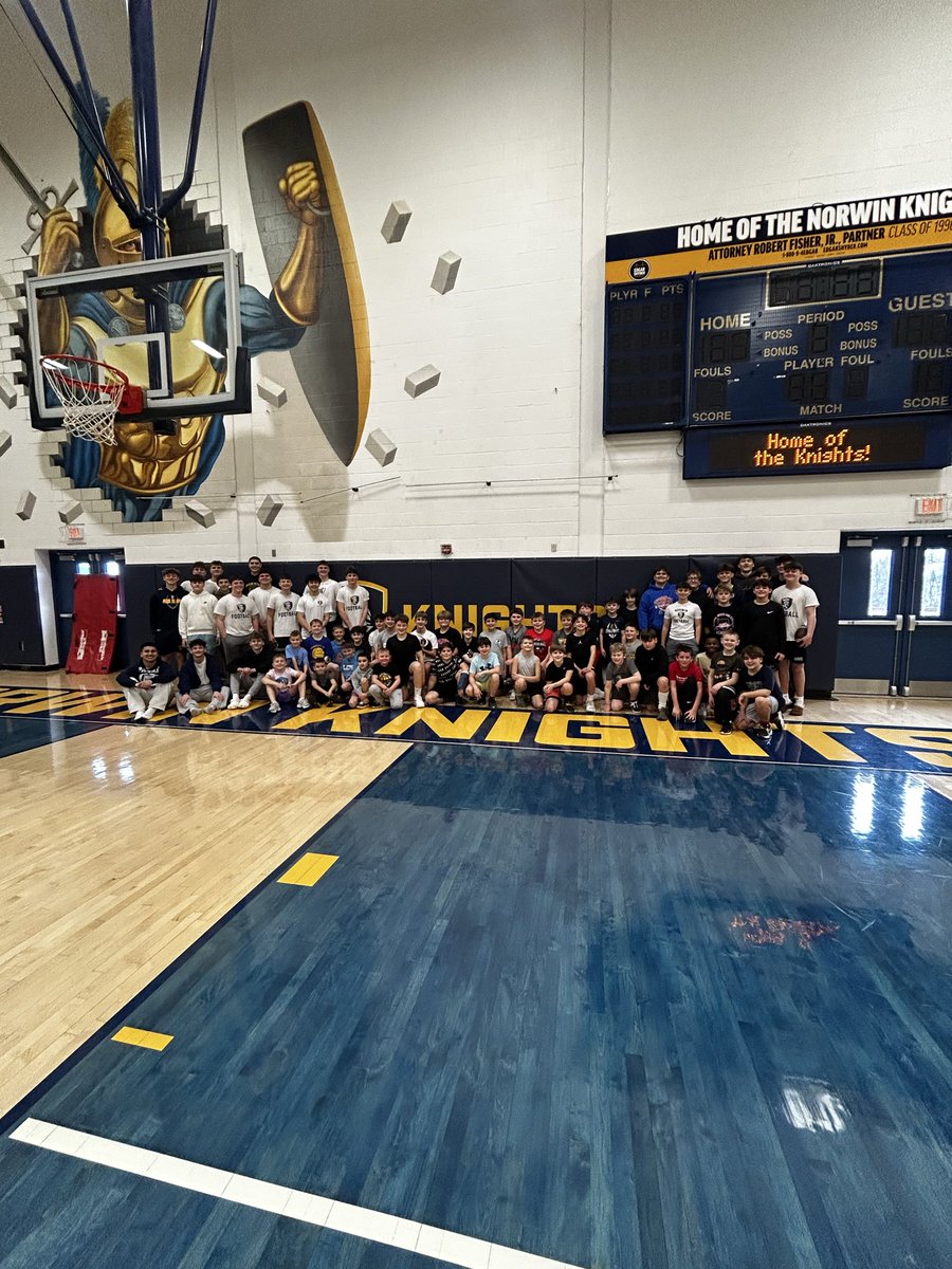 Norwin High School Football tweet media