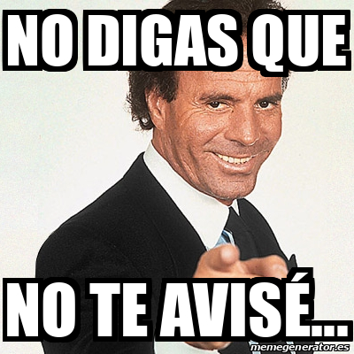 Todos los turboinversores indican que sus opiniones no son recomendaciones de inversión, pero cuando hay subidas o bajadas pronunciadas te dicen que deberías haberles hecho caso porque "yo ya lo avisé".

No pueden ser más cantamañanas.