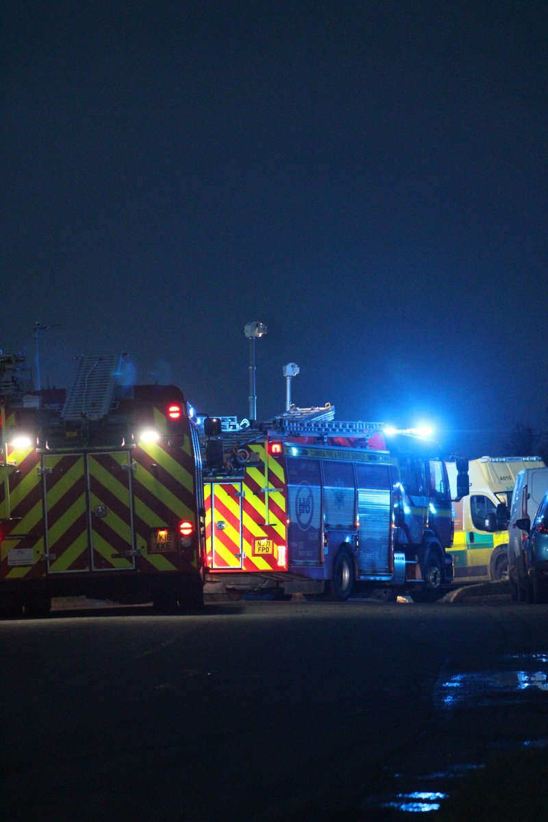 cumbria999's tweet photo. Some More Shots from a Make Pump 6 Persons Reported House Fire in Workington a Few Days ago. 
I have to Say @Egremontfirest1 New Pump is a Beautiful Thing. Especially with it being Ex @WYFRS https://t.co/ZDanDSyzfZ