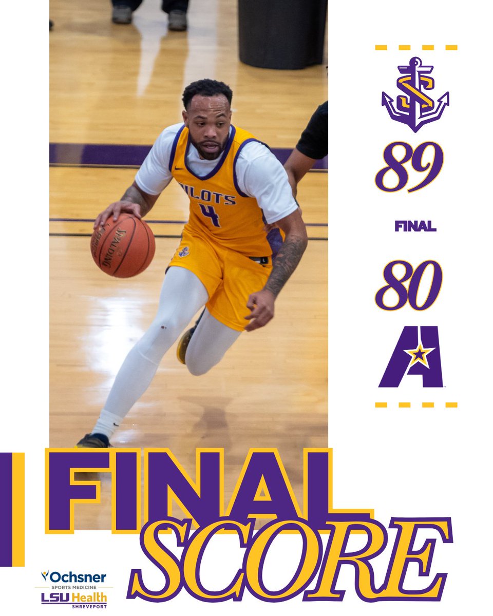 LSUS Athletics tweet media