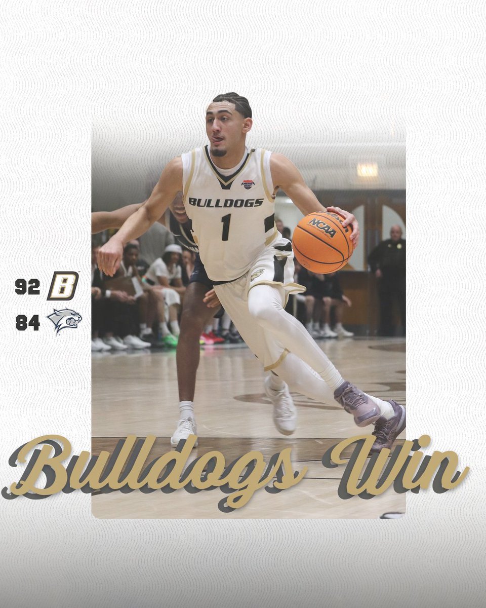 Bryant Men's Basketball tweet media