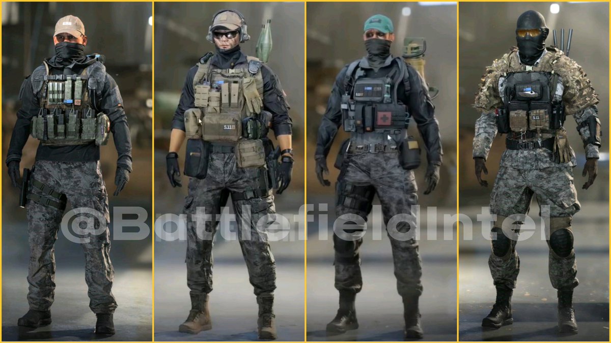 Battlefield Intel tweet media