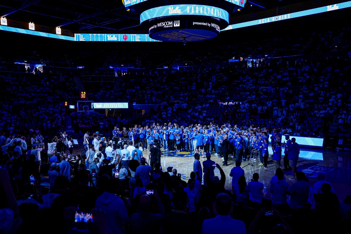 UCLA Men’s Basketball tweet media