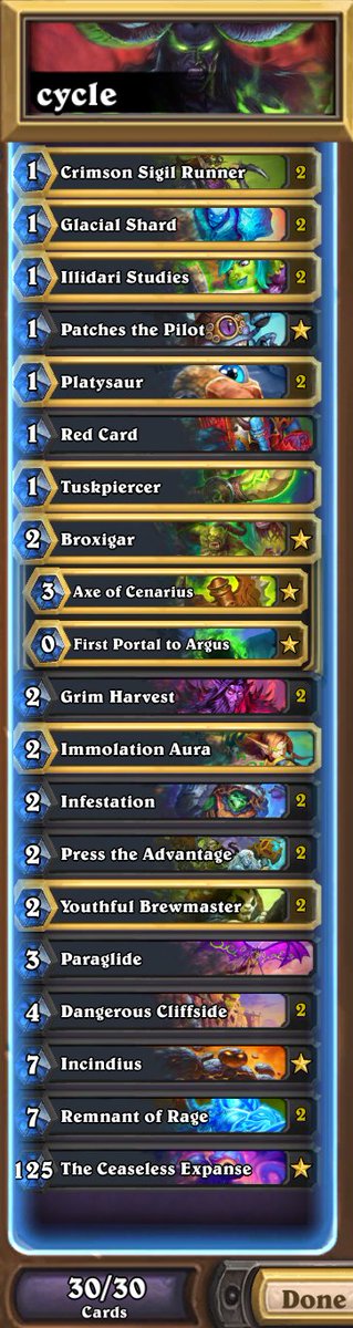 Ended up 58 on EU after 3 years without playing (:

+2 points for the Playoffs!

This is the list a played the most