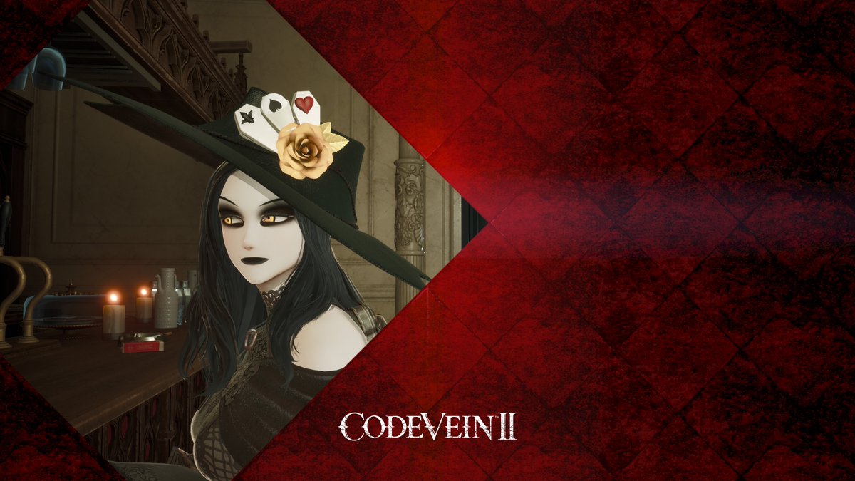 GamingandJapan's tweet photo. @BandaiNamcoUS Here is my Niijima Sae a.k.a #shadowsae from #Persona5 created in #CodeVein2  
I am really proud of this one ✨
Now, I have to stop fooling around in the character creation mode and start actually playing the rest of the game. Super excited 🙀 https://t.co/6O9kndiN3O