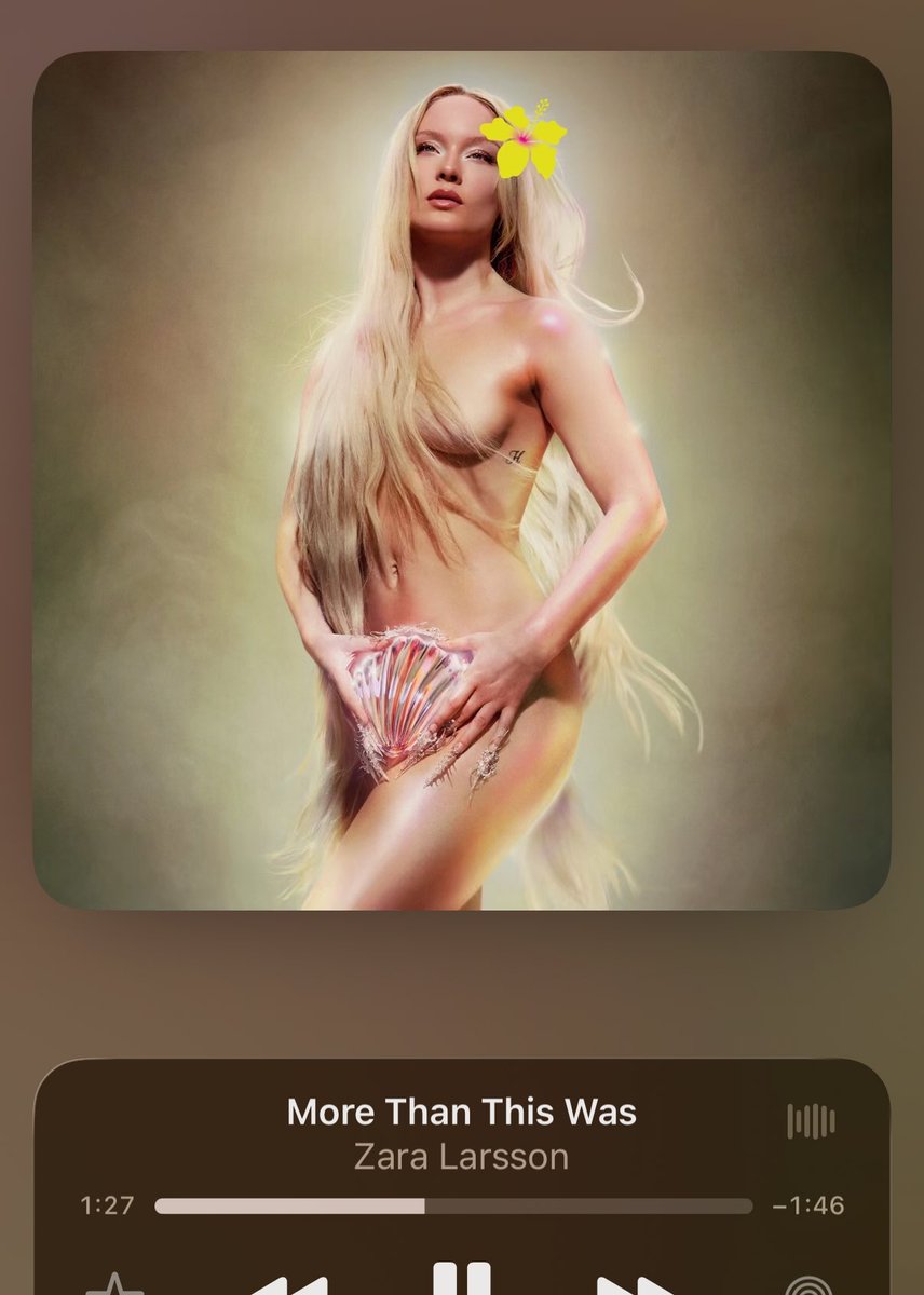 _j_fer's tweet photo. Okay queen @zaralarsson https://t.co/lOZDsd1yZI