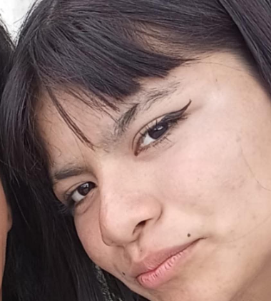 Brisa Luisana Laureano tiene 15 años, desapareció el 28/1/26 en Perico, provincia de Jujuy. Es delgada, altura 1,55. Vestía top rojo, jean negro, zapatillas negras y mochila negra. Se hizo la denuncia. Por favor compartir y avisar #Urgente al☎️388-6828607, o 911 

#Perico #Jujuy