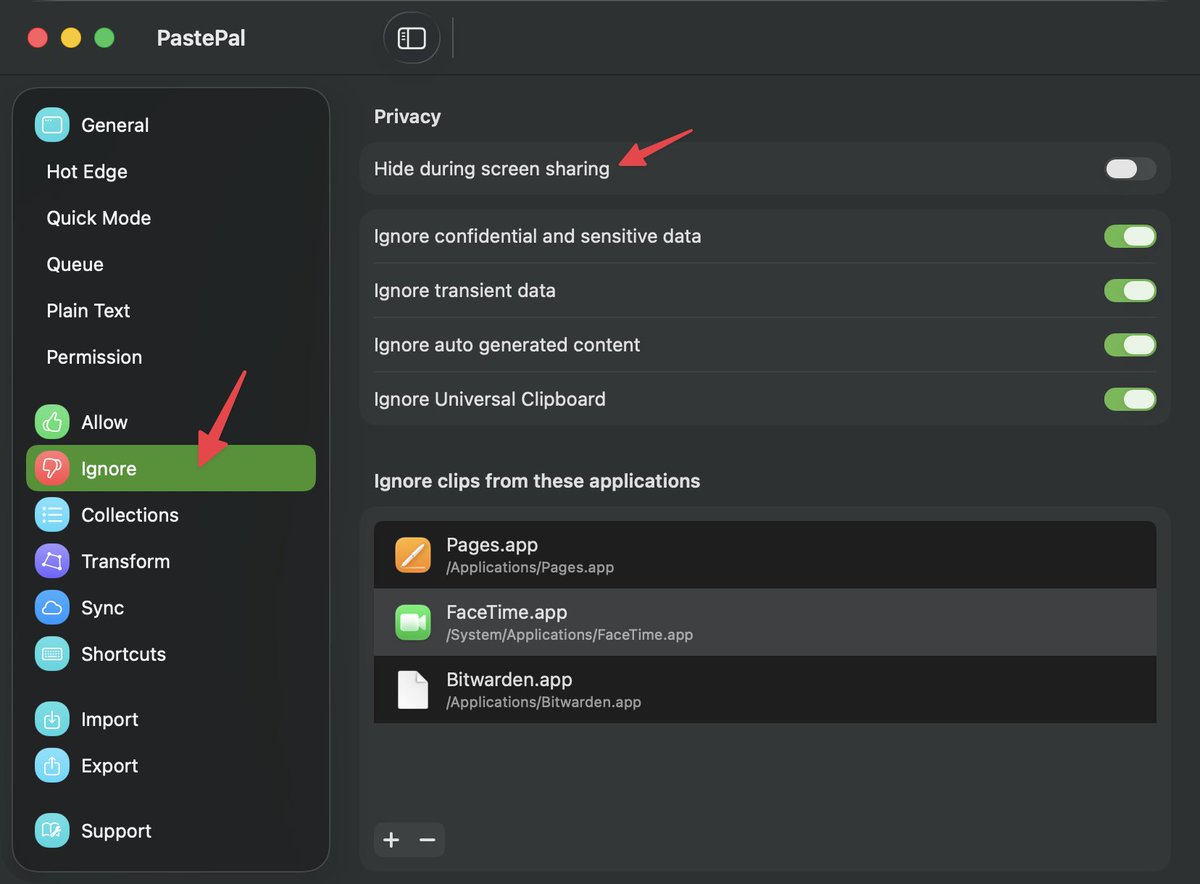 PastePal - Clipboard Manager tweet media