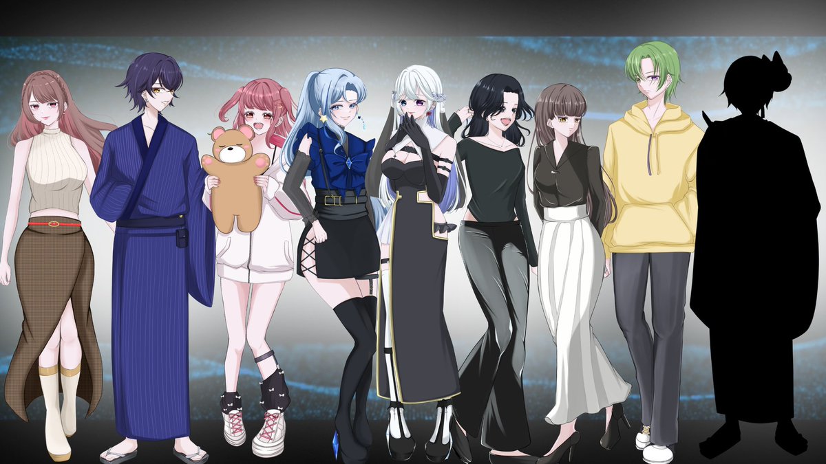 Mer_ice_'s tweet image. おはめるる☀️.°

今日はクリーニング屋さんに行ったり荷物が届いたりちょっとバタつきそうな予感！
録音しないといけないものもあるし……😂
頑張っていくぞぉ💪

さて恒例のコラボ者様ご紹介！
7人目はしょこちゃんことパンテ･オ･ショコラ(@pante_o_chocola )ちゃん！🍫…