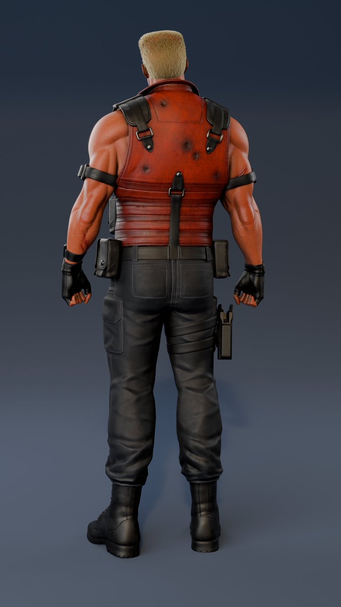 Hail to the king baby