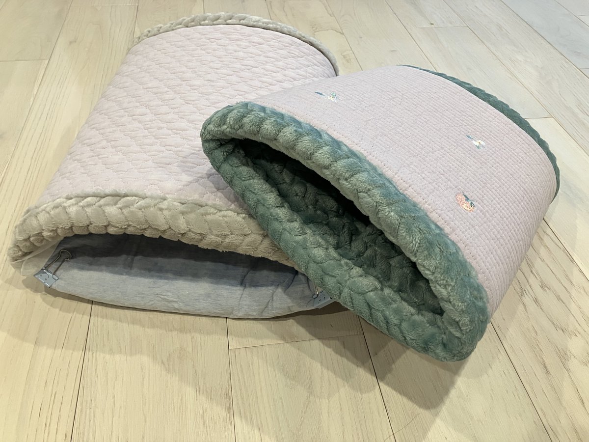 _mortissimo's tweet image. 実は実はこんなに素敵な物をアタフク持ってまして...
お引越しに伴い満を持してデビューです✨️
@motto_maiko さんのモルモットンネル!!

@cossori1 さんありがとうございます✨🙏