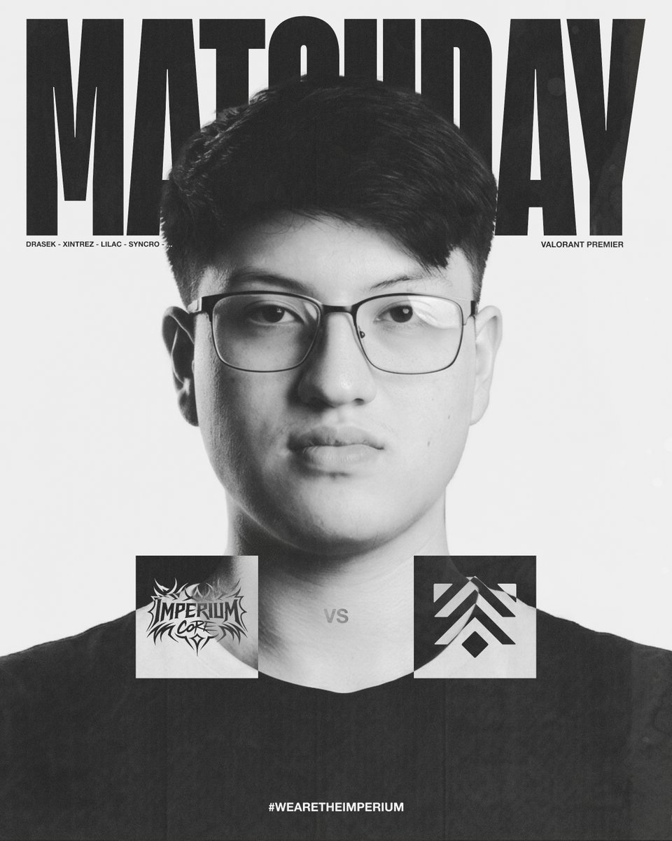 SEMANA 3

Hoy buscamos la doble victoria, cada semana es un paso más cercano al sueño.

#WEARETHEIMPERIUM