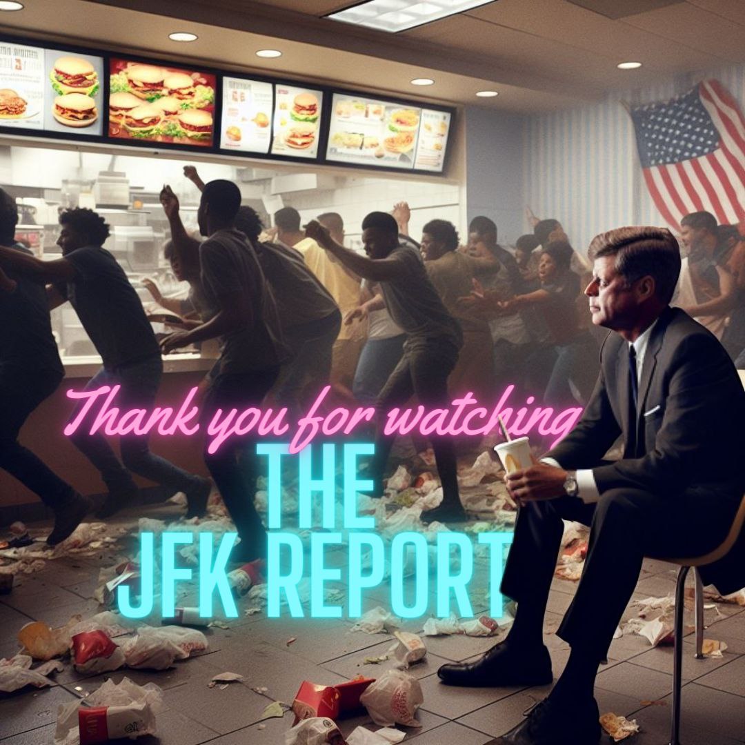 TheJFKReport's tweet photo. After deep reflection, I have come to realize that The JFK Report no longer holds the same meaning for me. It has connected me with many good people and opened doors I never expected, but it has also demanded too much online engagement and emotional energy.

Unlike many anonymous account,  I have never hidden behind The JFK Report as a mask. I am a real person open about who I am. I was present on January 6 not as a rioter or agitator but as someone who had never truly had a voice before. This persona was born about a month before the November 2020 election during a time when I was deeply immersed in political discourse reading writing and studying it in college. My goal was to offer a different lens on political warfare what serves the good and what destroys.

The spark came from becoming a big supporter of the YouTube channel 'MrReagan'. That lit a fire in me to create The JFK Report and share what I saw.

I still hold many goals and hopes for how I might help better our country. This is not a full retirement or quitting. I am 30 now and I am seeking something that provides spiritual fulfillment through Christ while also paying the bills. I never set out to monetize the channe,  though I assumed it might happen organically. Even in the face of scrutiny from the FBI and Department of Justic,  I have done my best to hold firm to my view of America.

Every day brings more breaking news. Yes, there have been some arrests but few real convictions or public accountability for the true insurrectionists' thieves and corrupt figures in our government and even among our neighbors. President Trump represents a historic moment in American history. I fought for him on January 6, and he has delivered pardons and continues the fight. But the problem goes far beyond the executive branch. Both chambers of Congress are rotten to the core even some of the Republicans many believe are truly representing the people.

Parts of this government actively resist the will of the American people. Elected officials who apologize have faced no real consequences. Judges and others have not been held accountable under the law of the land. Until there is genuine accountability, my vote and the votes of millions feels meaningless. No amount of words or effort will change that reality until it does.

I know I am not alone in this view.
Thank you to everyone who has followed engaged or supported along the way. The journey is not over it is just evolving.

The JFK Report 🇺🇸☦️