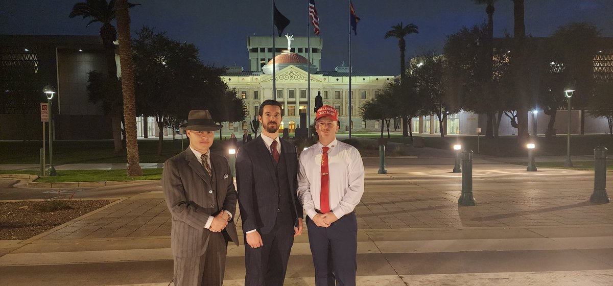 TheJFKReport's tweet photo. After deep reflection, I have come to realize that The JFK Report no longer holds the same meaning for me. It has connected me with many good people and opened doors I never expected, but it has also demanded too much online engagement and emotional energy.

Unlike many anonymous account,  I have never hidden behind The JFK Report as a mask. I am a real person open about who I am. I was present on January 6 not as a rioter or agitator but as someone who had never truly had a voice before. This persona was born about a month before the November 2020 election during a time when I was deeply immersed in political discourse reading writing and studying it in college. My goal was to offer a different lens on political warfare what serves the good and what destroys.

The spark came from becoming a big supporter of the YouTube channel 'MrReagan'. That lit a fire in me to create The JFK Report and share what I saw.

I still hold many goals and hopes for how I might help better our country. This is not a full retirement or quitting. I am 30 now and I am seeking something that provides spiritual fulfillment through Christ while also paying the bills. I never set out to monetize the channe,  though I assumed it might happen organically. Even in the face of scrutiny from the FBI and Department of Justic,  I have done my best to hold firm to my view of America.

Every day brings more breaking news. Yes, there have been some arrests but few real convictions or public accountability for the true insurrectionists' thieves and corrupt figures in our government and even among our neighbors. President Trump represents a historic moment in American history. I fought for him on January 6, and he has delivered pardons and continues the fight. But the problem goes far beyond the executive branch. Both chambers of Congress are rotten to the core even some of the Republicans many believe are truly representing the people.

Parts of this government actively resist the will of the American people. Elected officials who apologize have faced no real consequences. Judges and others have not been held accountable under the law of the land. Until there is genuine accountability, my vote and the votes of millions feels meaningless. No amount of words or effort will change that reality until it does.

I know I am not alone in this view.
Thank you to everyone who has followed engaged or supported along the way. The journey is not over it is just evolving.

The JFK Report 🇺🇸☦️